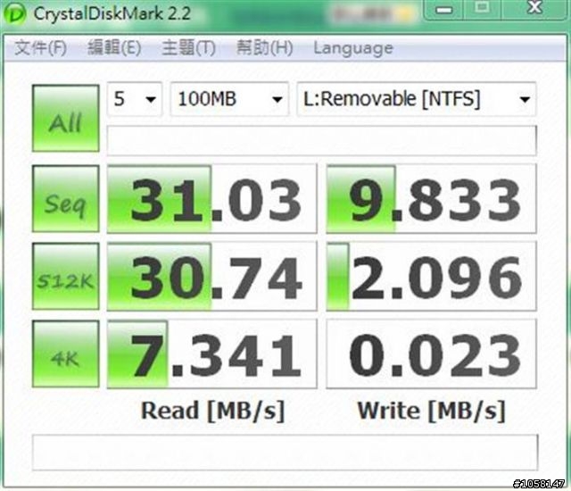 【雅】Corsair Flash Voyager-GT 16GB分享測試