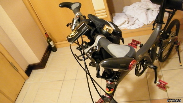 (4/14更新)獻醜囉 ~ 我的兩台愛車 鳥車(BIRDY) + VOLVO V50 ~ 遊墾丁