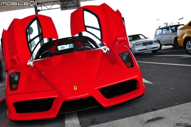 G-MOTOR 超跑賞車會 - ENZO 特別篇!!!
