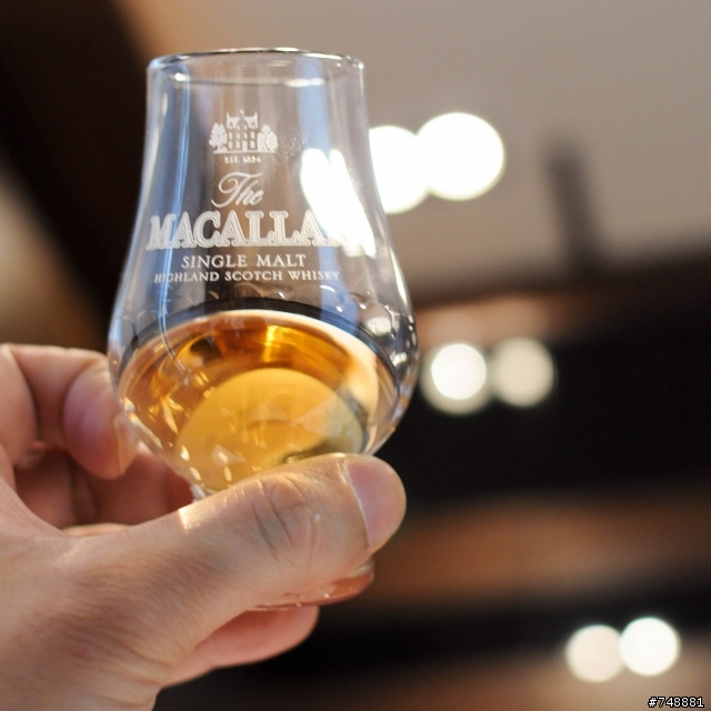 (Macallan麥卡倫)鑑賞品銘會台北場 (飲酒過量 有礙健康)