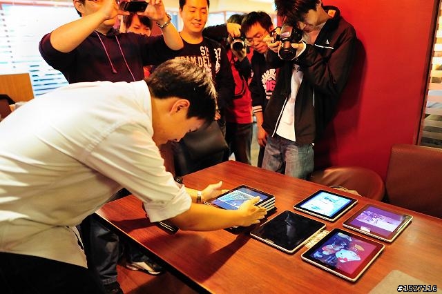 4月18日 台北iPad 01聚會活動圓滿結束