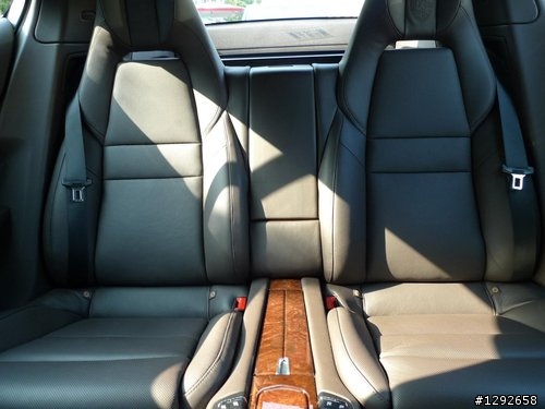 PORSCHE Panamera Turbo 試駕心得