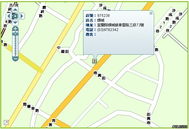 5/9&5/16路線說明