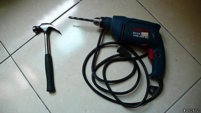 隱形鐵窗(鋼鎖防護窗)DIY