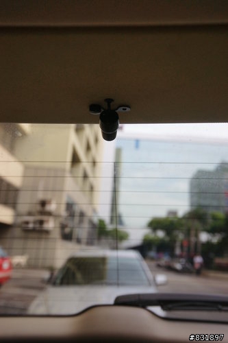 (安裝分享) 4 CH 行車影像紀錄器 (CAR DVR)