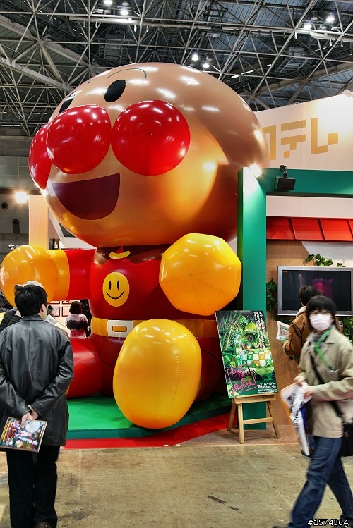 【日本妹圖多】逛2010東京動漫展&模型店