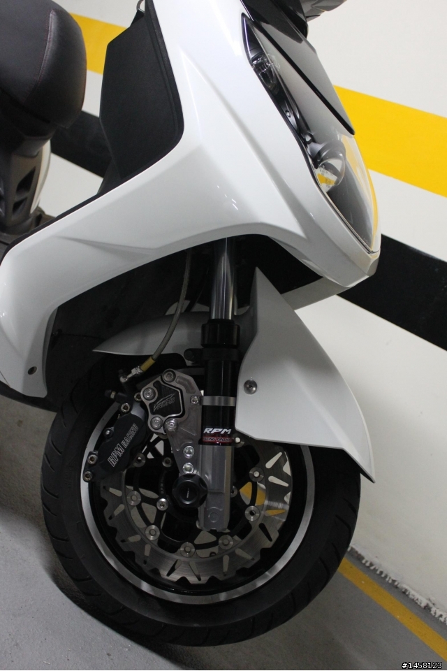 RPM前叉~Q勁十足~「漂亮開箱」