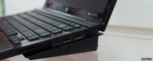 『質感一流 攜帶方便』 CoolerMaster NotePal D1 髮絲散熱座