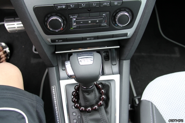 SKODA Octavia Combi RS不專業開箱文