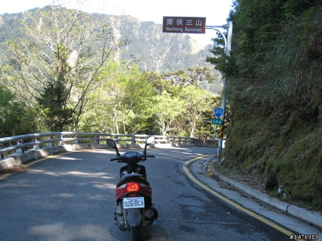 100409南橫-台東-墾丁 88後的南橫!! 天佑台灣阿!!