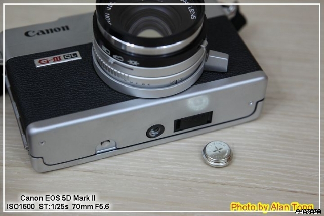 Canon QL-17 GIII