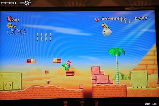 Wii 新超級瑪俐歐兄弟 World 2-5 無限補隻法