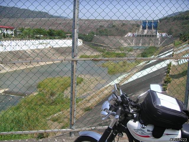 2010年單人野狼環島5天4夜-地獄式考驗-沙塵暴-焚風-低溫-濃霧-落山風-狂風-降雨-終完成夢想