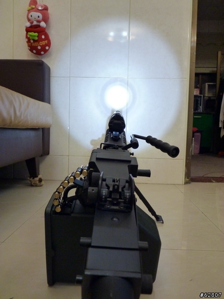 <開箱>情人節的生日禮物..M249-MKII 機槍