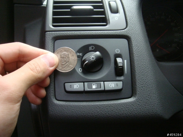 啾啾與 VOLVO V50 2.0na 三地門樂活行 (小心!車髒傷眼)