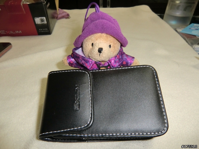 Casio EX-H15 不專業開箱文
