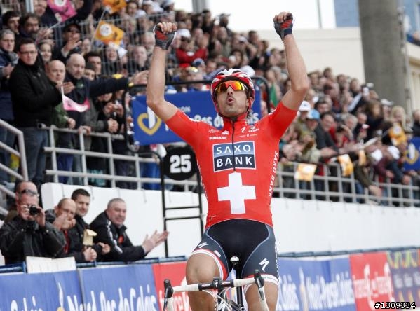【分享】我是傳奇 Fabian Cancellara
