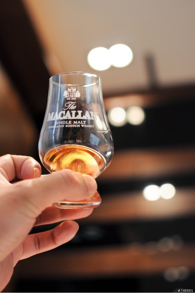 (Macallan麥卡倫)鑑賞品銘會台北場 (飲酒過量 有礙健康)