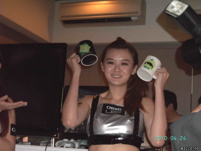 奇美LED Monitor光羽翼L系列 逼真實境體驗會----參加心得^^