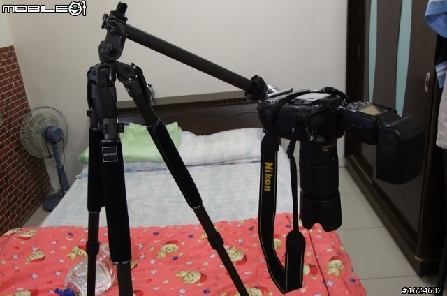 人生第一支"貴" "重"腳架--GITZO GT2531EX+GH2750 簡易開箱!!