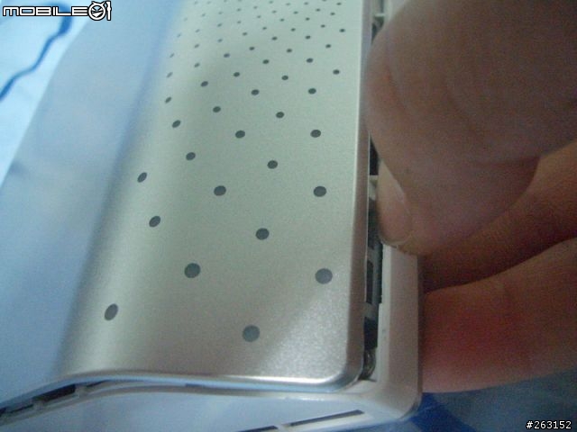 SEAGATE FreeAgent Desk 1T "開"箱 之一"指"神功