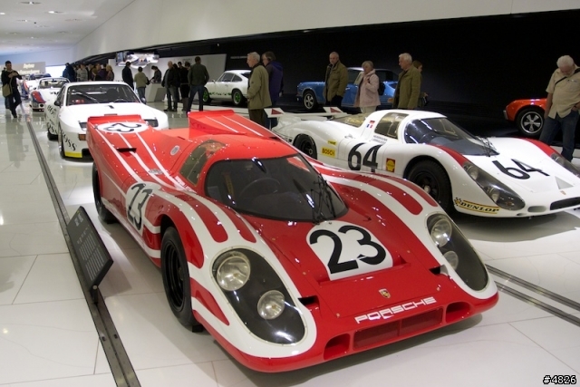 保時捷 博物館 新館 一日遊 PORSCHE Museum Stuttgart