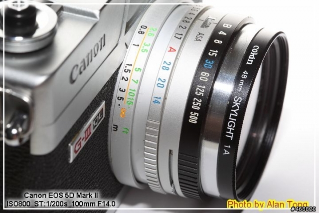 Canon QL-17 GIII