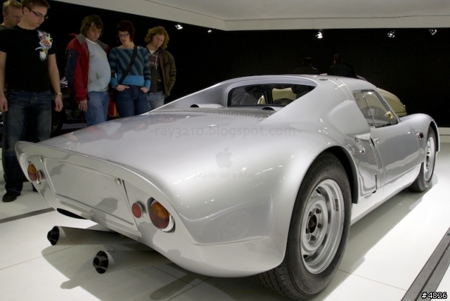 保時捷 博物館 新館 一日遊 PORSCHE Museum Stuttgart
