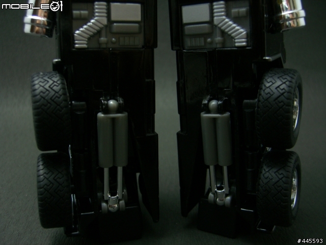 【開箱】MP-1B 黑色科博文