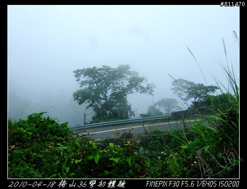 【遊記】2010-04-18 梅山36彎初體驗 by 泰德&艾文