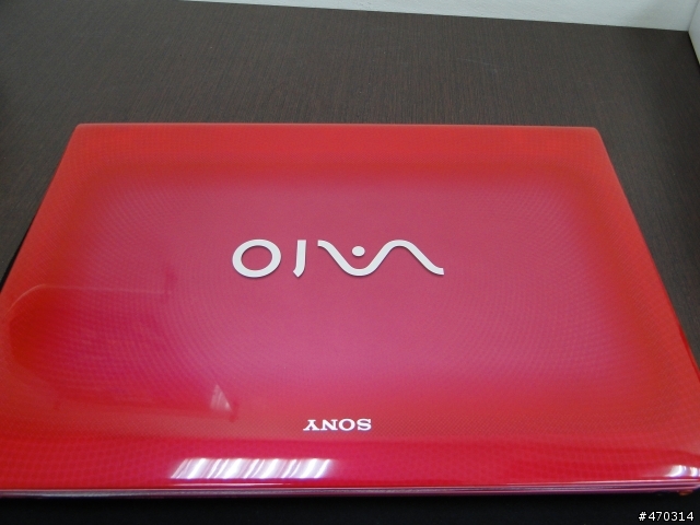 VAIO EA16開箱 < 超溫馨母親節獻禮 >