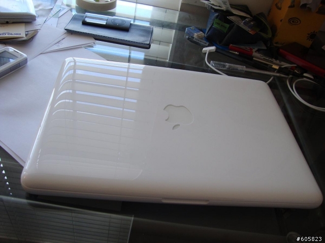 簡單Macbook開箱