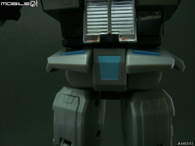 【開箱】MP-1B 黑色科博文