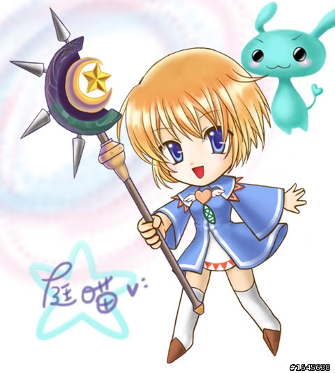 夢幻龍族×寫真×插圖×N次方!