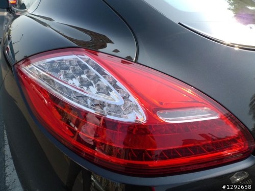 PORSCHE Panamera Turbo 試駕心得