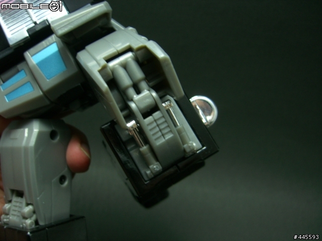 【開箱】MP-1B 黑色科博文