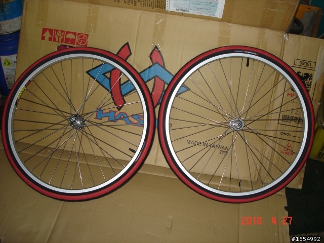 山寨DAHON鋼管車