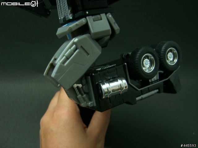 【開箱】MP-1B 黑色科博文