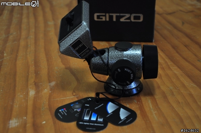 人生第一支"貴" "重"腳架--GITZO GT2531EX+GH2750 簡易開箱!!