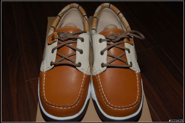 夏天可愛選擇.Timberland 帆船鞋.