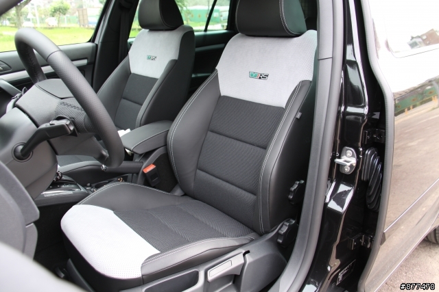 SKODA Octavia Combi RS不專業開箱文