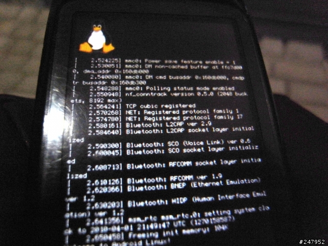 HTC Touch Dual 變身Android2.1!