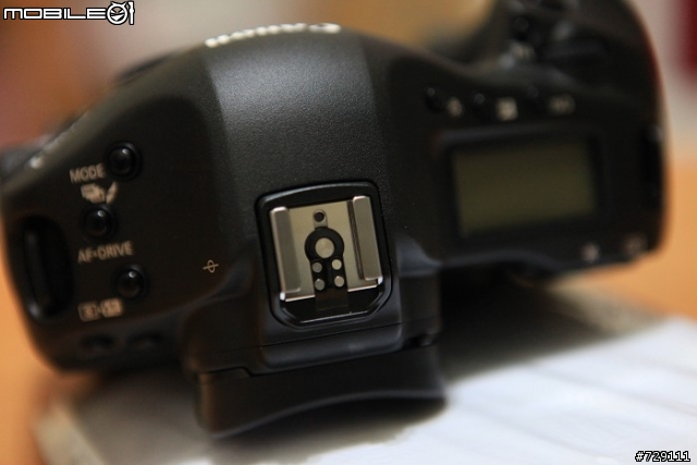 Canon 1D Mark IV 1D4開箱