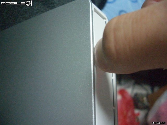 SEAGATE FreeAgent Desk 1T "開"箱 之一"指"神功