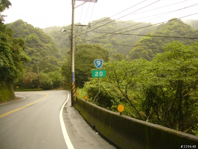 北宜公路初體驗