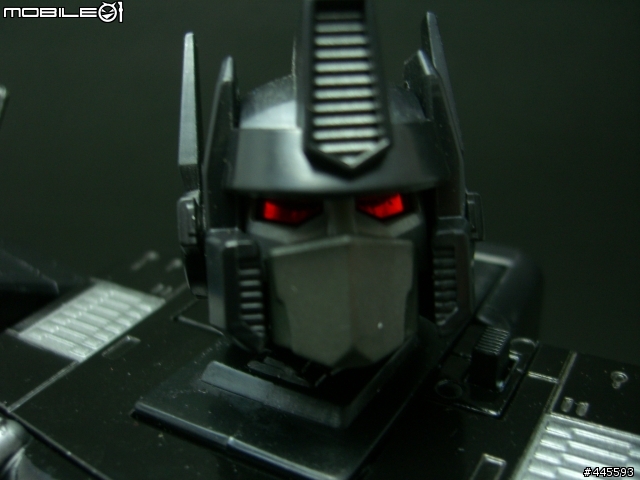 【開箱】MP-1B 黑色科博文
