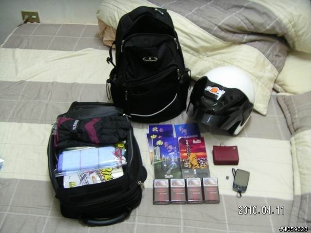 2010年單人野狼環島5天4夜-地獄式考驗-沙塵暴-焚風-低溫-濃霧-落山風-狂風-降雨-終完成夢想