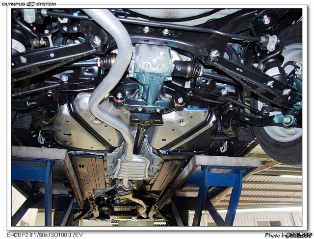 ROMEO's New Outback 2.5i 油耗DATA分享