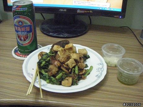 一個人的宵夜(07.07開張~)