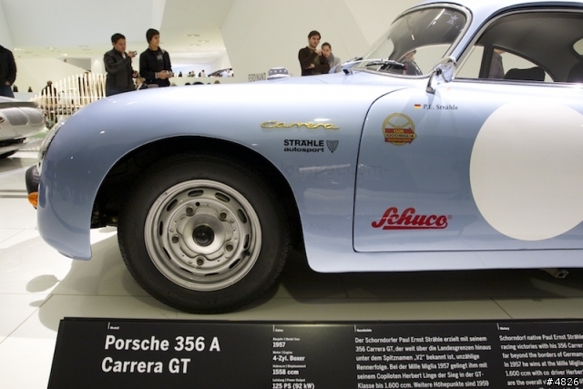 保時捷 博物館 新館 一日遊 PORSCHE Museum Stuttgart